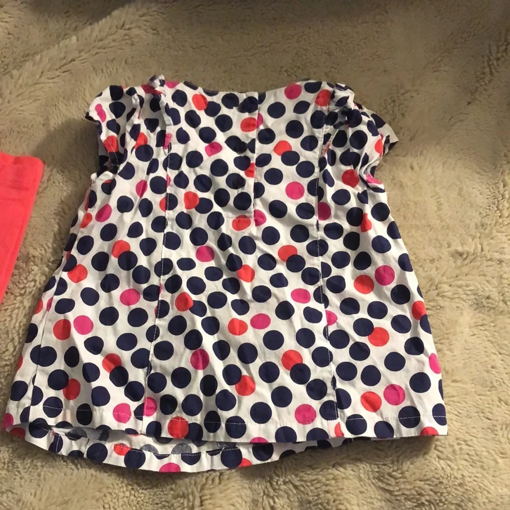 Gymboree outfit size